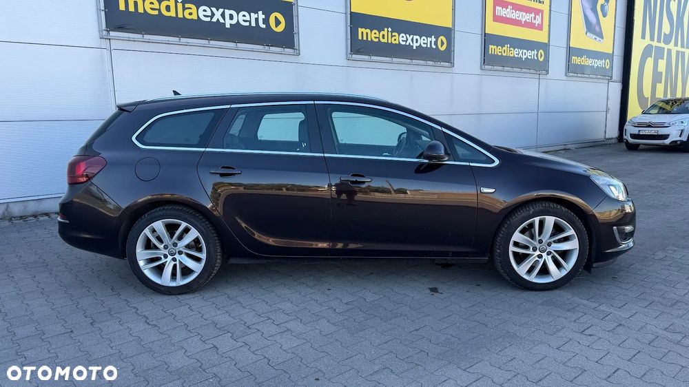 Opel Astra 1.6 D Start/Stop Business - 33