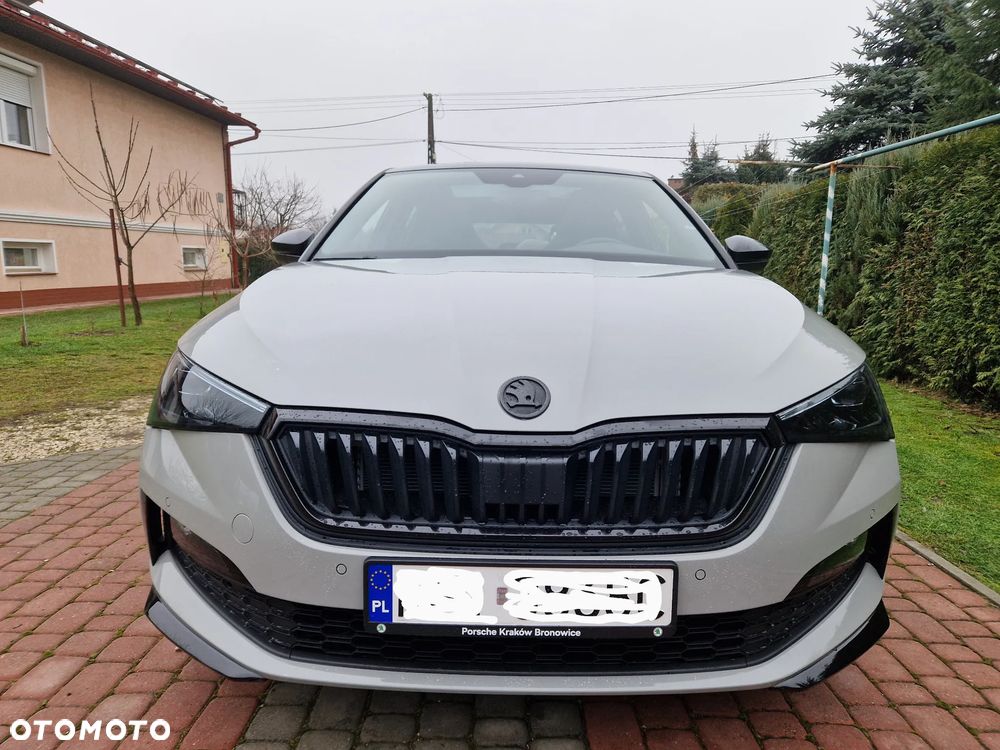 Skoda Scala 1.5 TSI Monte Carlo DSG - 7