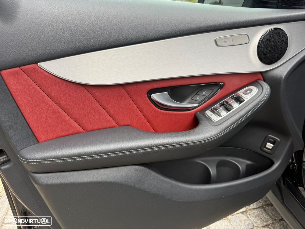 Mercedes-Benz GLC 200 d Coupé Edition - 20