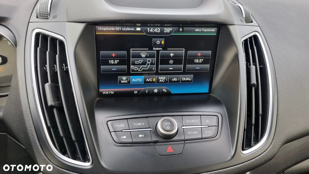 Ford C-MAX 2.0 TDCi Start-Stop-System Business Edition - 33