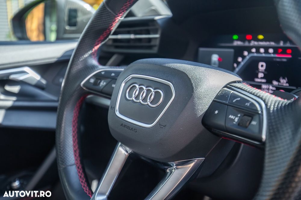 Audi S3 Limuzina - 26