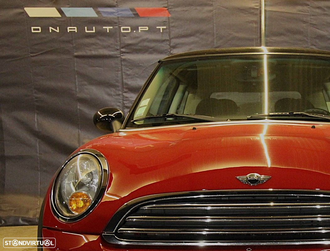 MINI 3 Portas Cooper D - 11