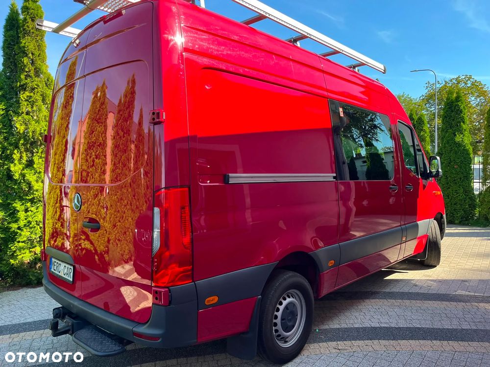 Mercedes-Benz Sprinter 315 mixto - 6