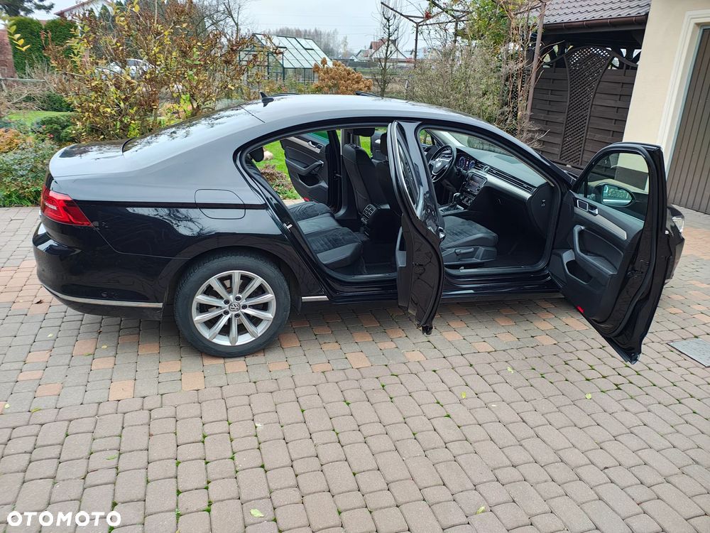 Volkswagen Passat 1.8 TSI BMT Highline DSG - 11