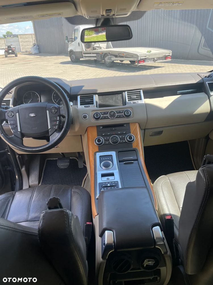 Land Rover Range Rover Sport SDV6 HSE - 11