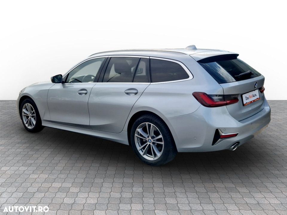 BMW 3 Series 2021 — imagine 3