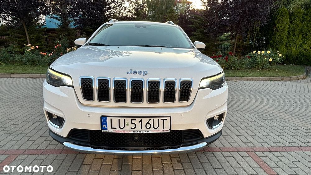 Jeep Cherokee 3.2 V6 Active Drive I Limited - 2