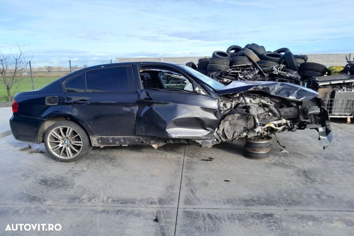 Galerie evacuare 7810182 7810182 BMW Seria 3 E90 [facelift] [2008 - 2 - 7