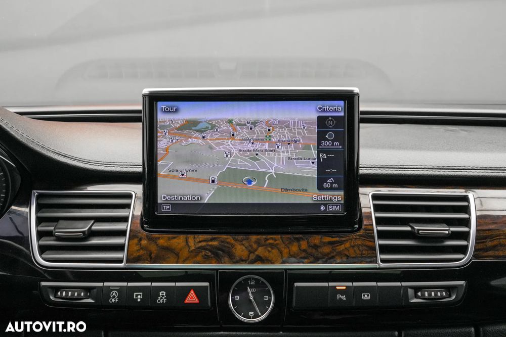 Audi A8 3.0 TDI Quattro EU6 Tiptronic - 25
