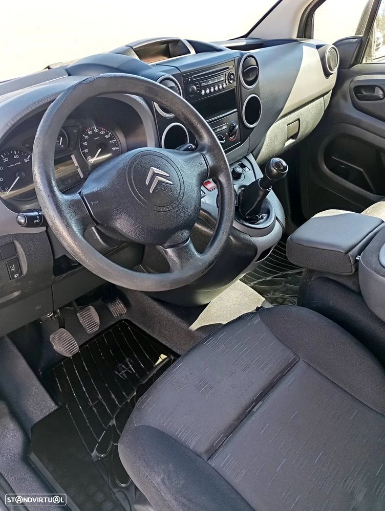 Citroën berlingo - 6