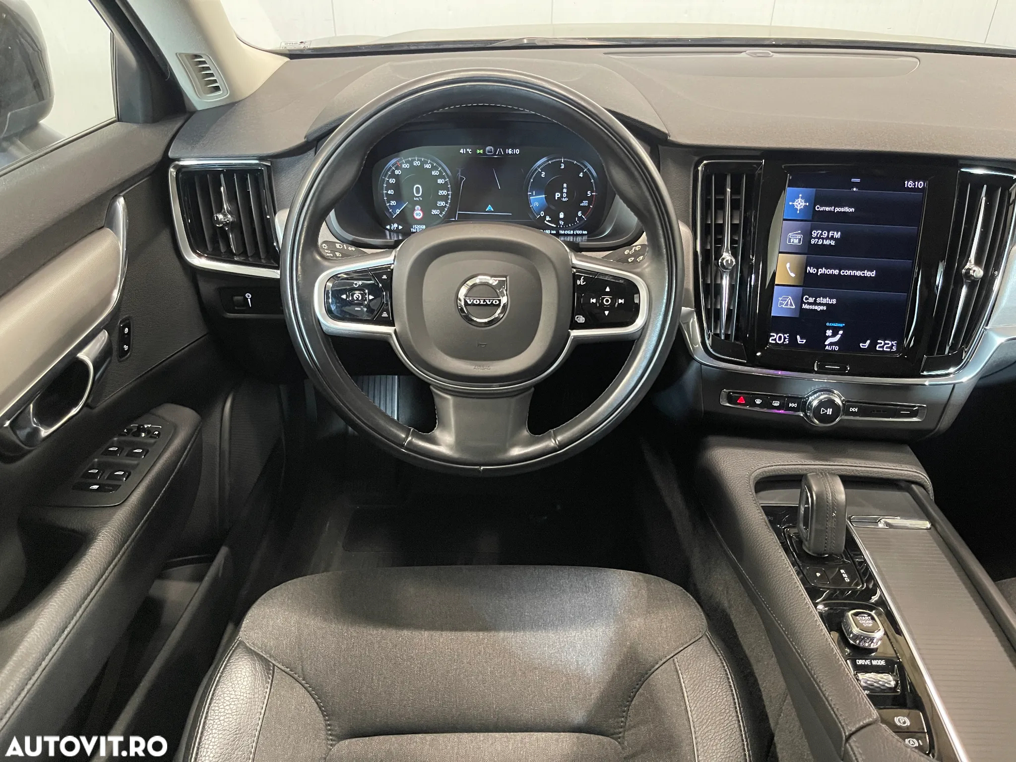 Volvo V90 V90CC B4 MHEV AT AWD Core - 6