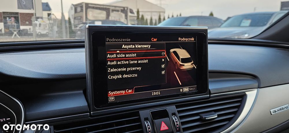 Audi A6 Allroad 3.0 TDI Quattro Tiptr - 36