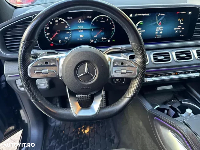 Mercedes-Benz GLE 350 de 4MATIC - 13