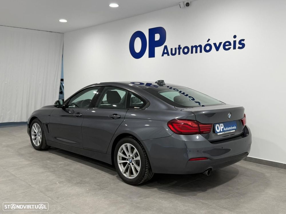 BMW 418 Gran Coupé d Advantage Auto - 3