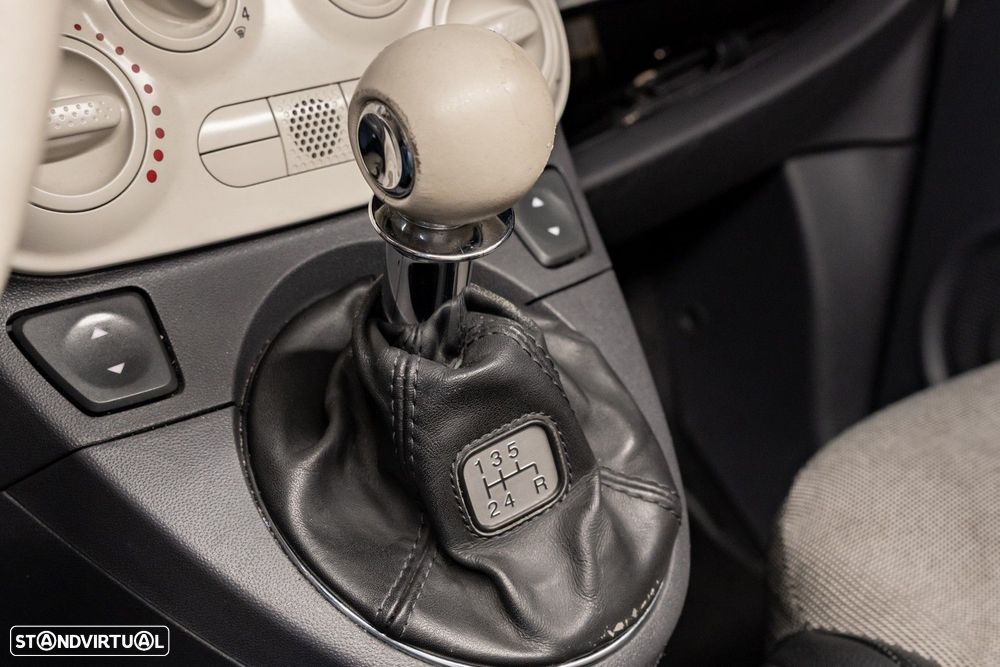 Fiat 500C 1.2 Lounge - 25