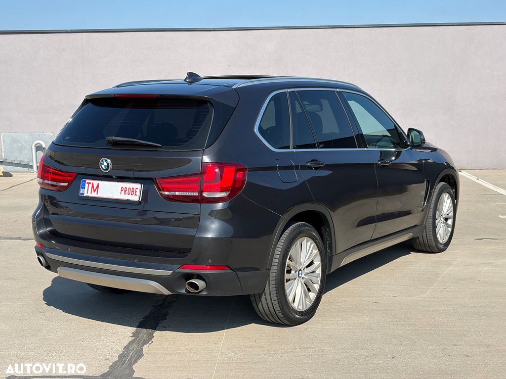 BMW X5 xDrive25d Sport-Aut. - 7