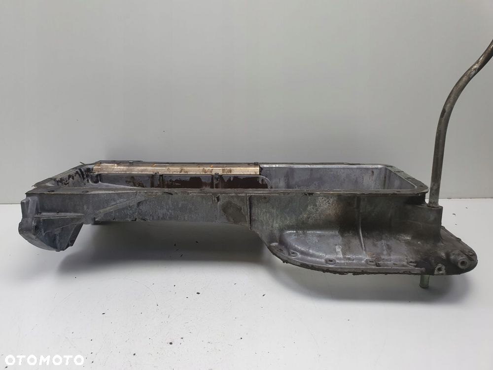 Mercedes W126 C126 5.6 V8 560 SEC MISKA OLEJOWA oleju - 8