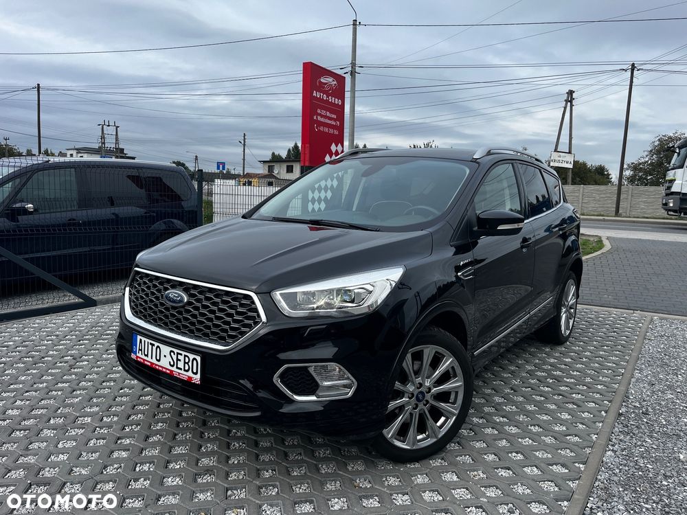 Ford Kuga 1.5 EcoBoost 4x4 Vignale - 1