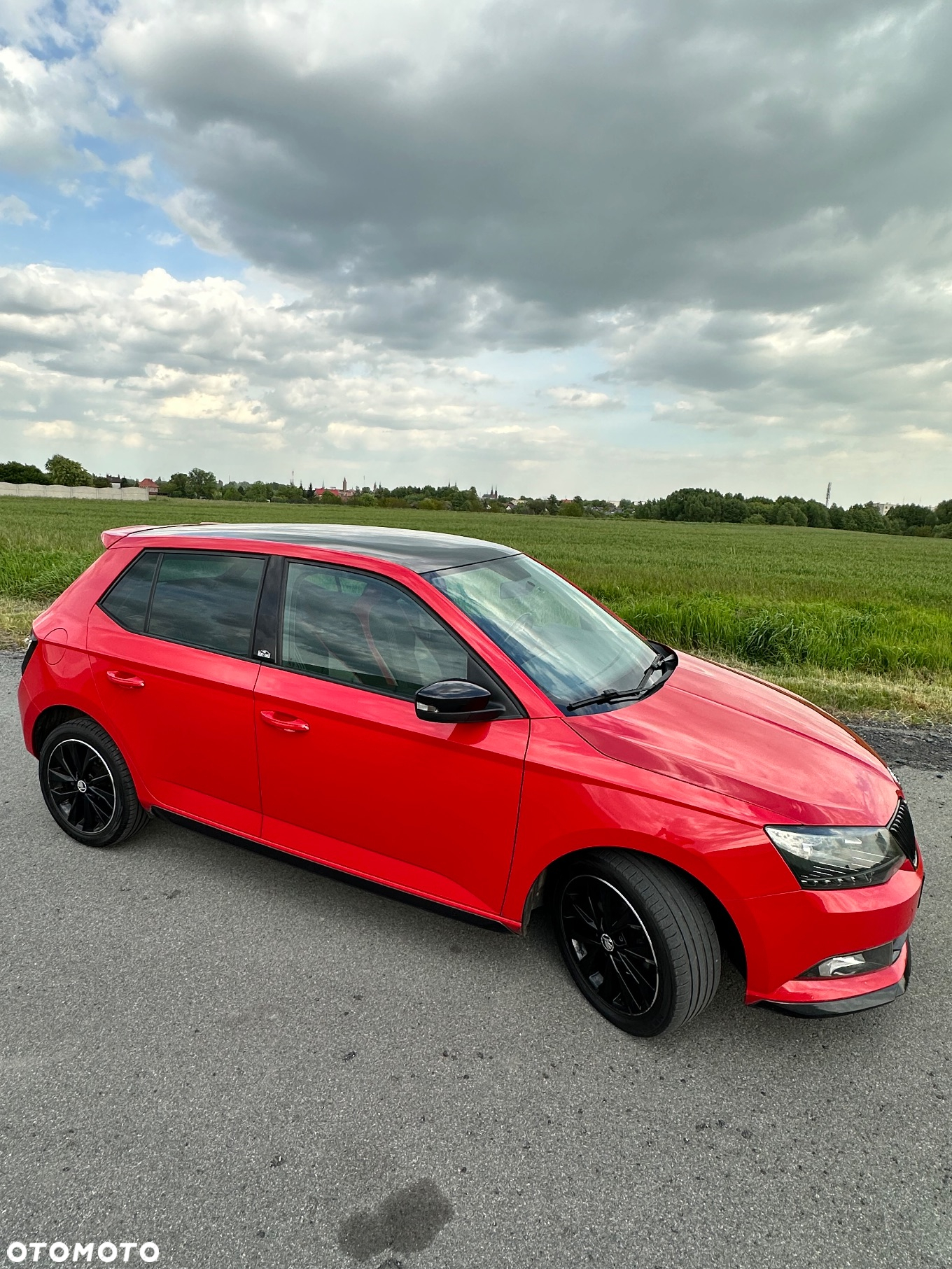 Skoda Fabia Combi 1.2 TSI Monte Carlo - 3