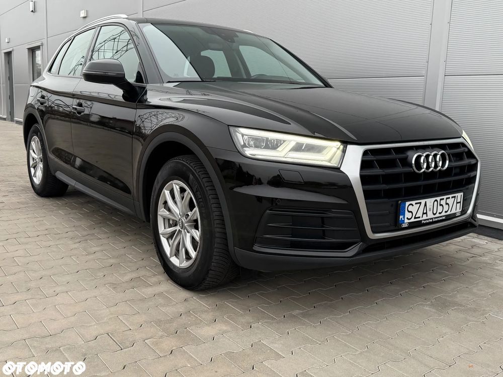 Audi Q5 2.0 TDI Quattro Design S tronic - 14