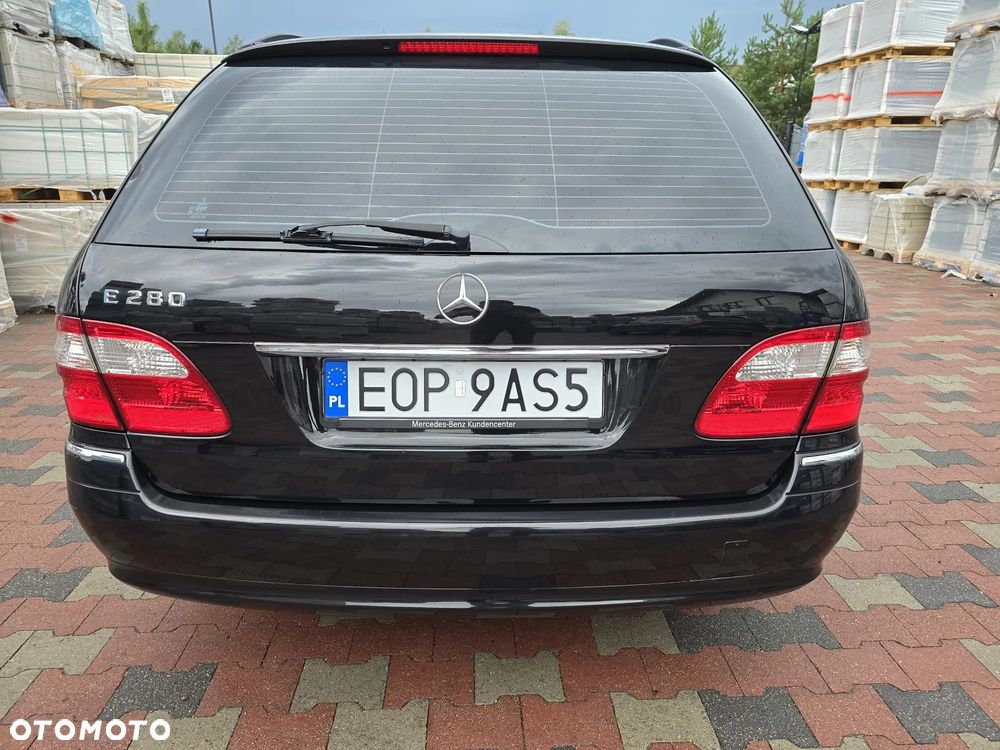 Mercedes-Benz Klasa E - 5