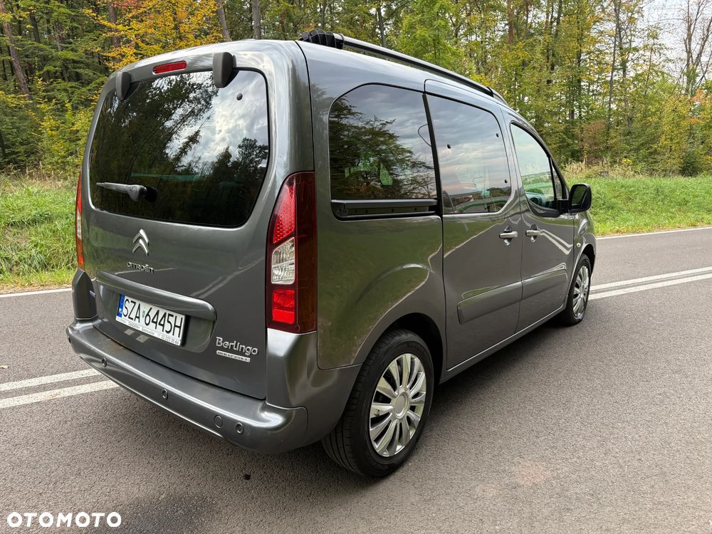 Citroën Berlingo - 9