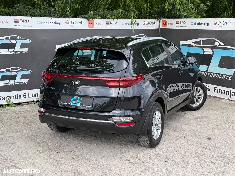 Kia Sportage 1.6 CRDI 2WD VISION - 29