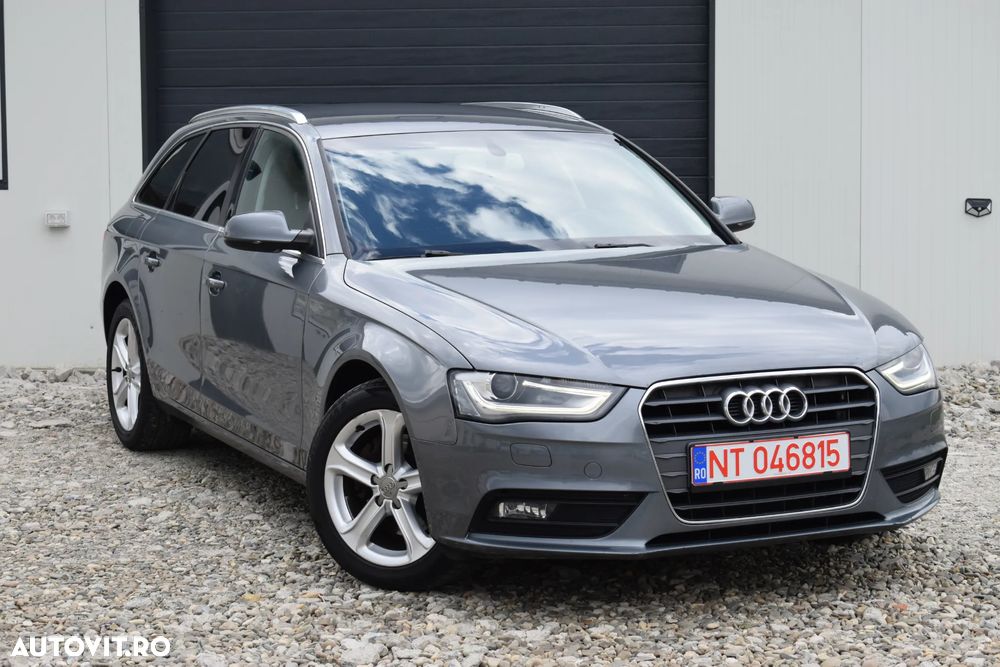 Audi A4 2.0 TDI - 1