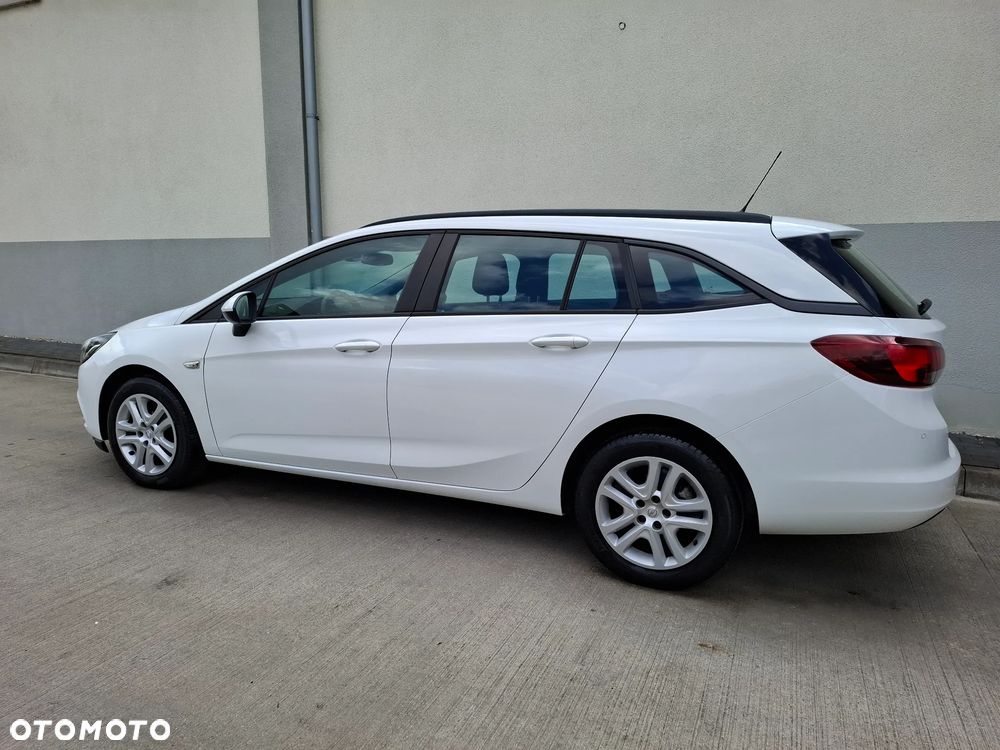 Opel Astra 1.4 Turbo Start/Stop Automatik Edition - 3