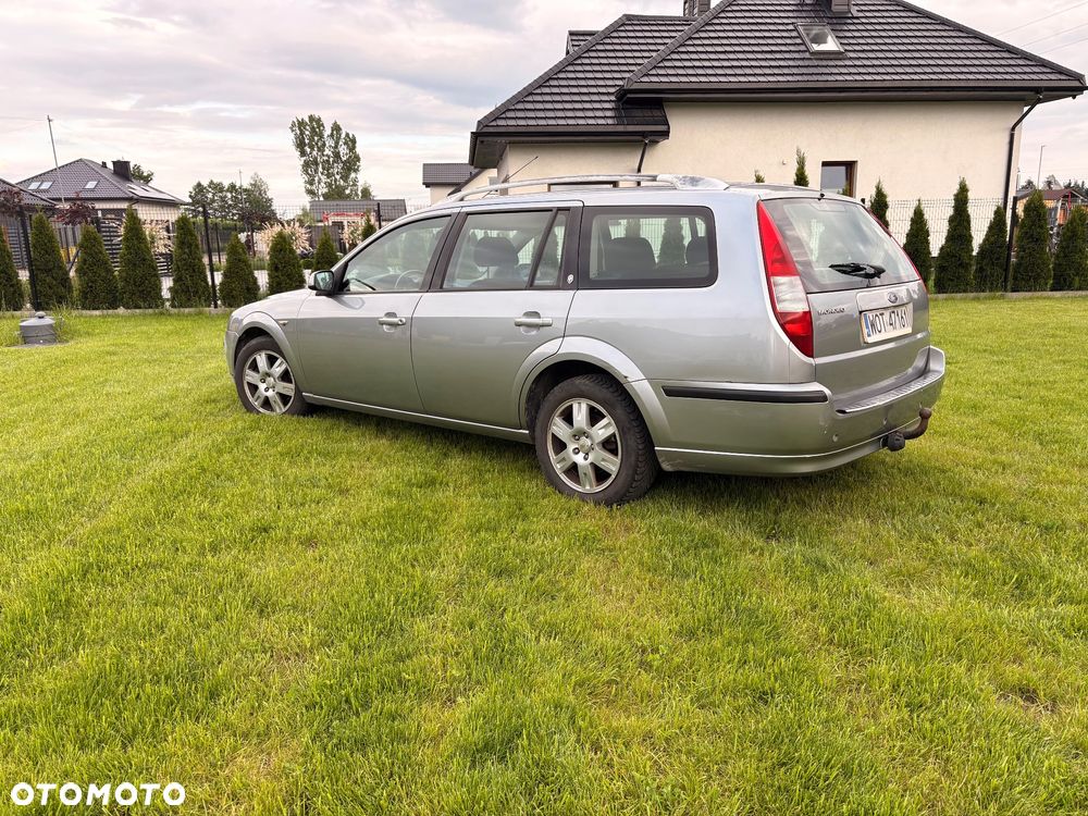 Ford Mondeo 2.0 TDCI Ghia - 3
