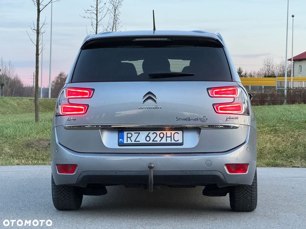 Citroën C4 Picasso 2.0 BlueHDi Shine S&S EAT6 - 16