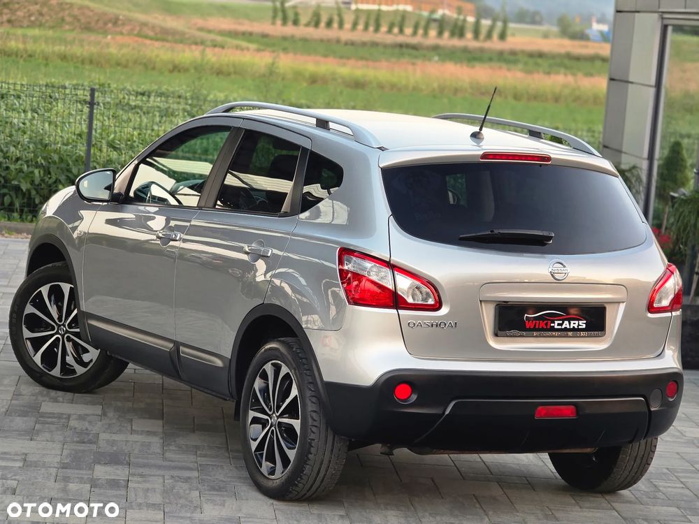 Nissan Qashqai 2.0 360 - 13