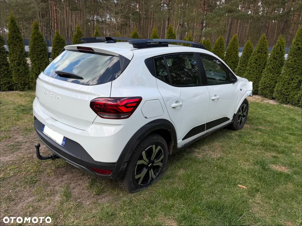 Dacia Sandero Stepway TCe 90 Expression + - 7