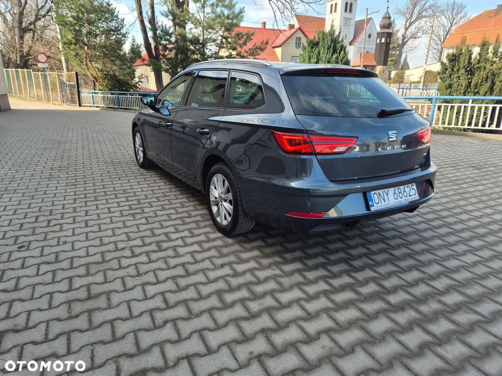 Seat Leon ver-1-5-dsg-xcellence-plus - 8