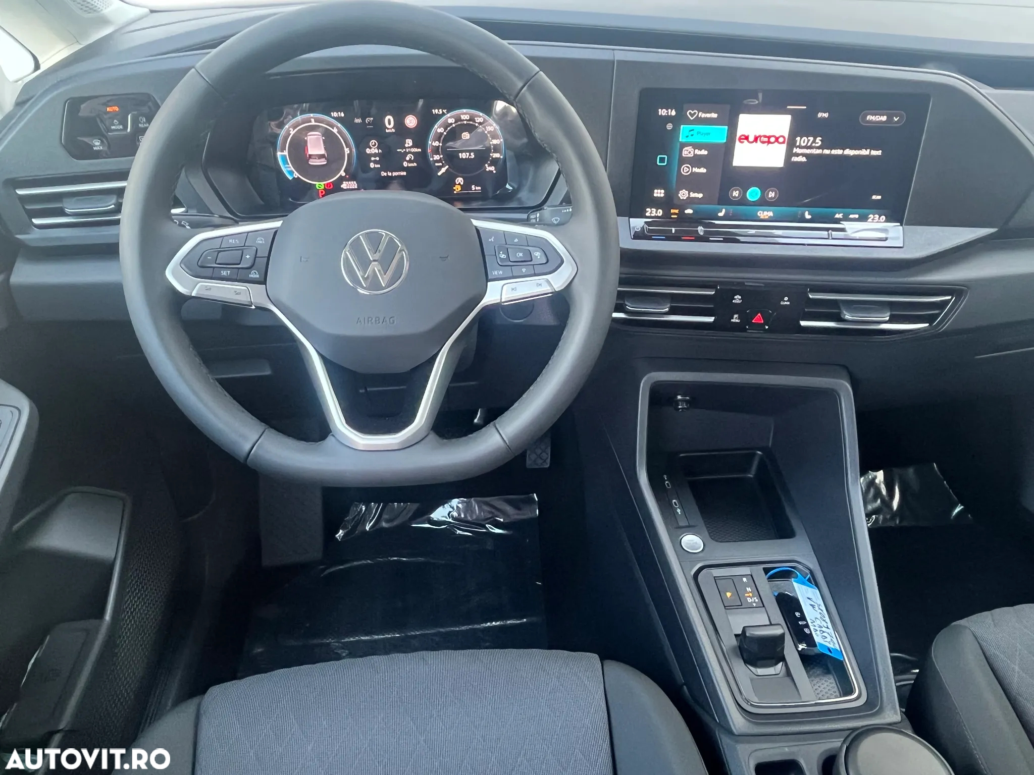 Volkswagen Caddy Maxi 2.0 TDI 90 kW DSG Life - 9
