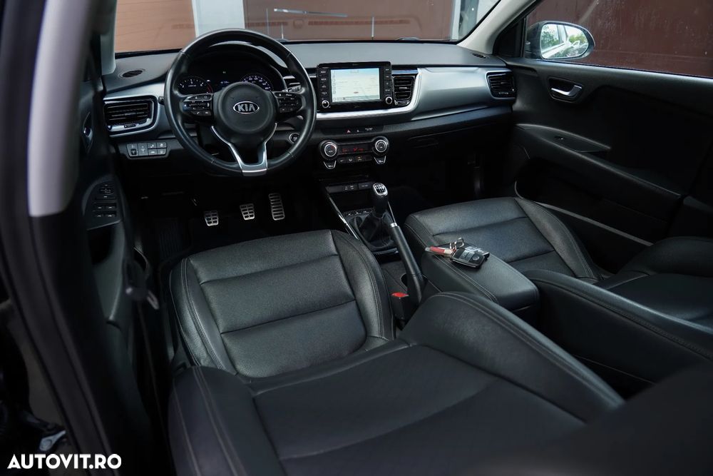 Kia Stonic 1.6 CRDi Vision - 7