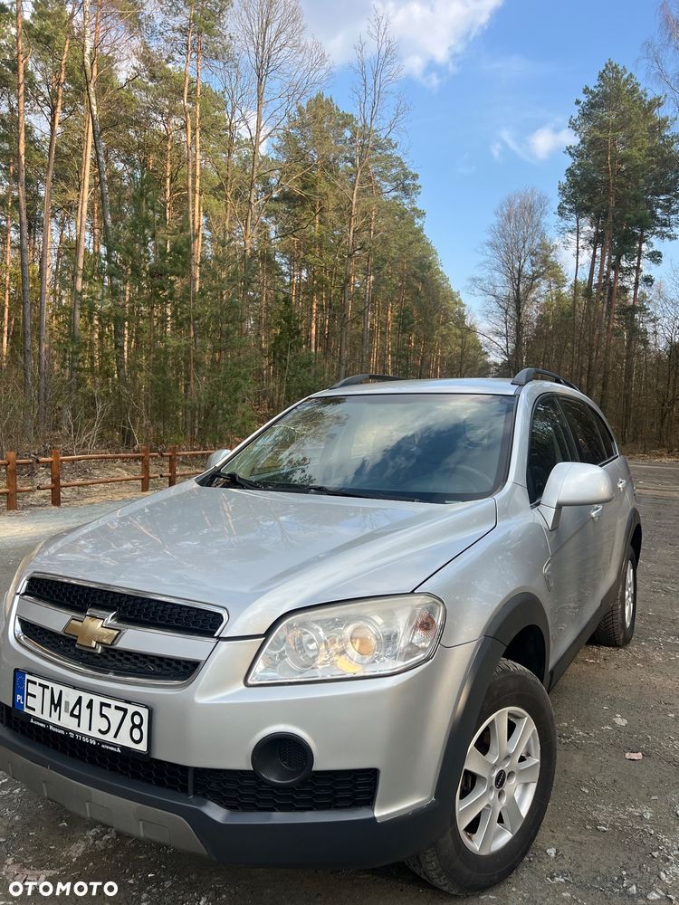 Chevrolet Captiva - 16