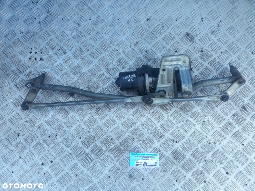 MECHANIZM WYCIERACZEK FIAT DUCATO III 2010r - 1