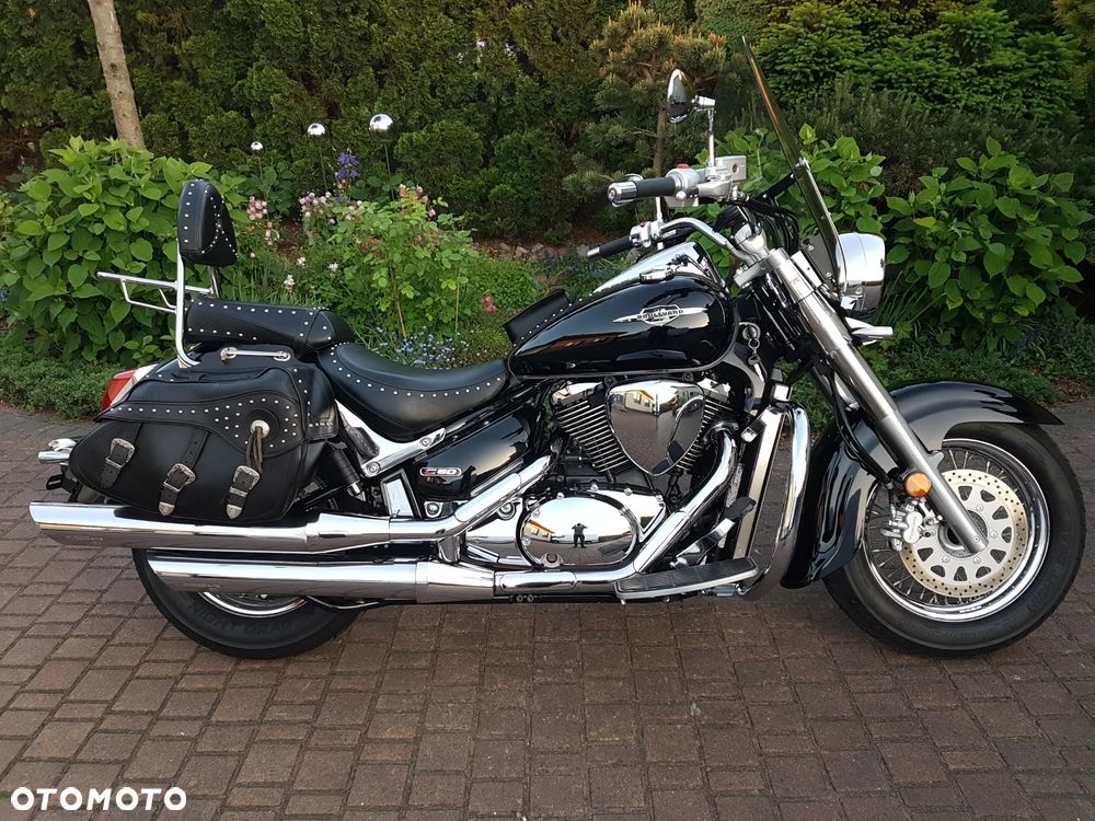 Suzuki VL 800 Volusia - Boulevard C50 - 4