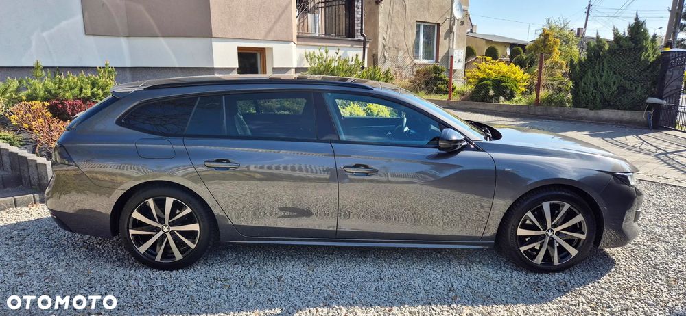 Peugeot 508 2.0 BlueHDi GT Line S&S EAT8 - 18