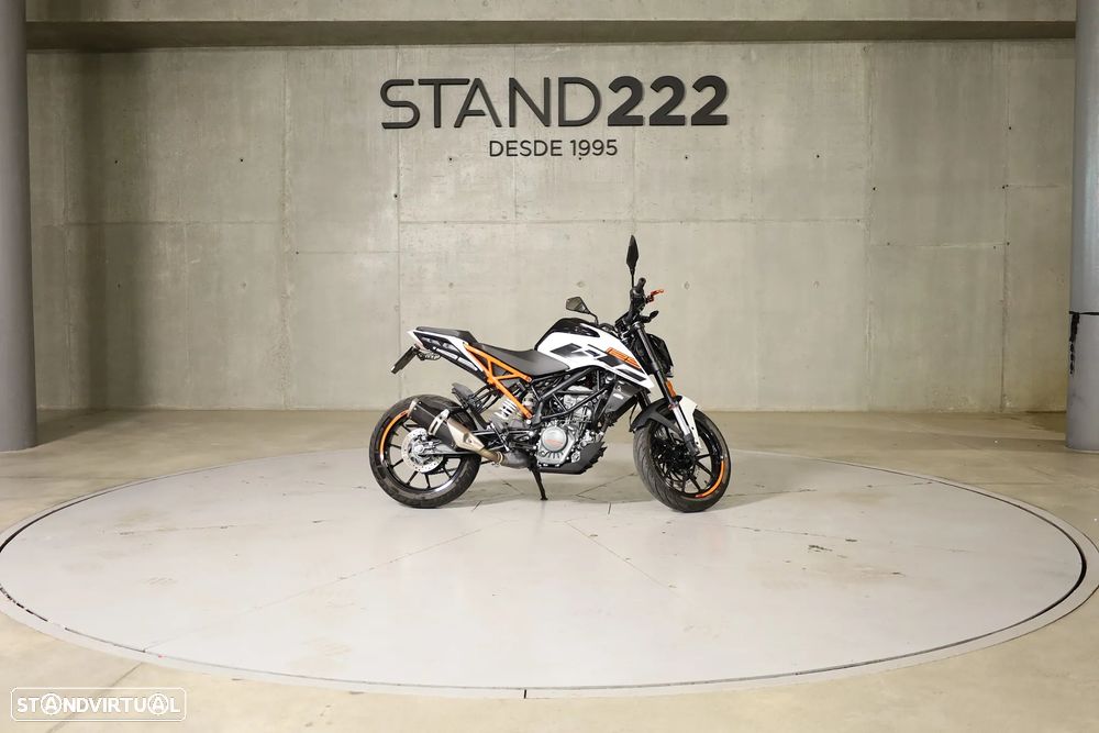 KTM 125 125 DUKE - 4