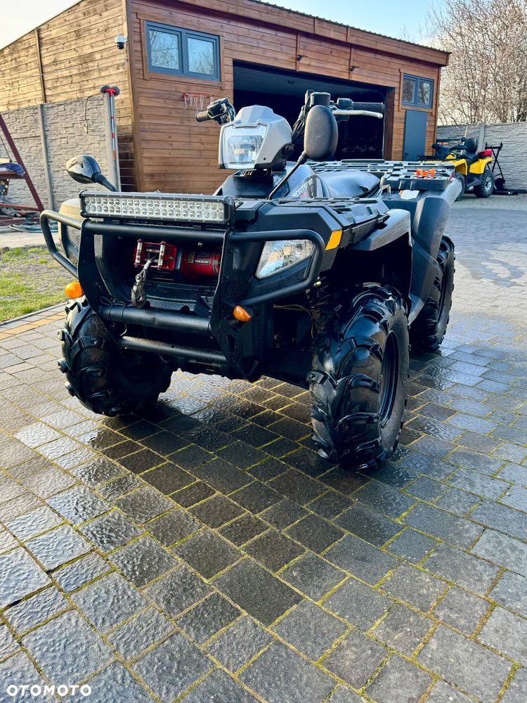 Polaris Sportsman - 5