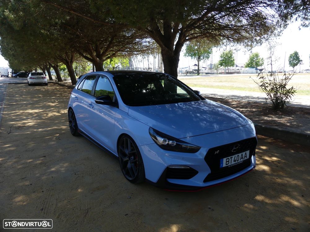 Hyundai i30 N 2.0 T-GDi Performance Pack - 1