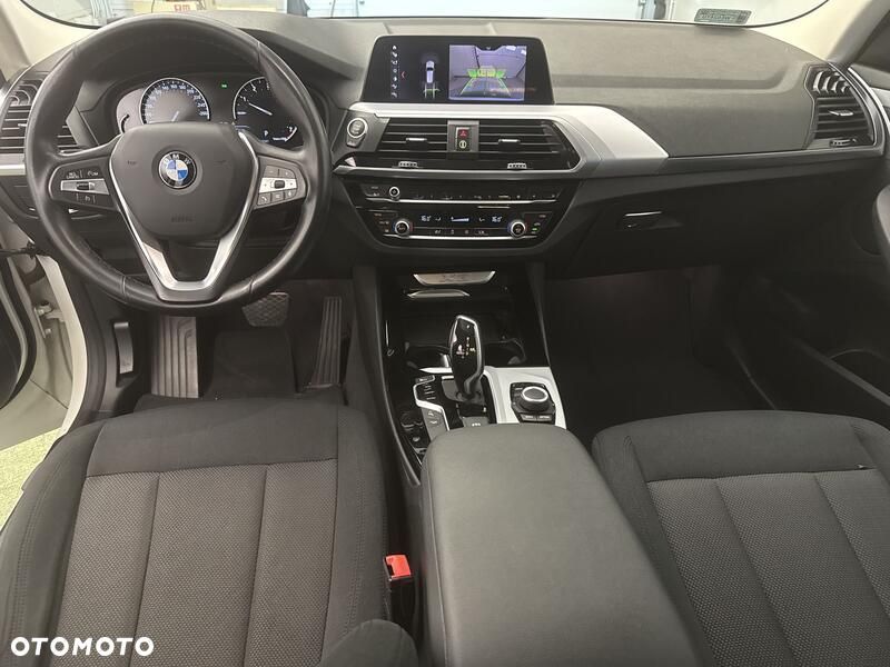 BMW X3 xDrive20i GPF - 20