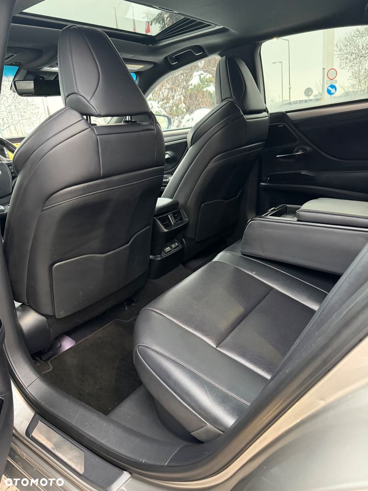 Lexus ES 300h F Sport - 14