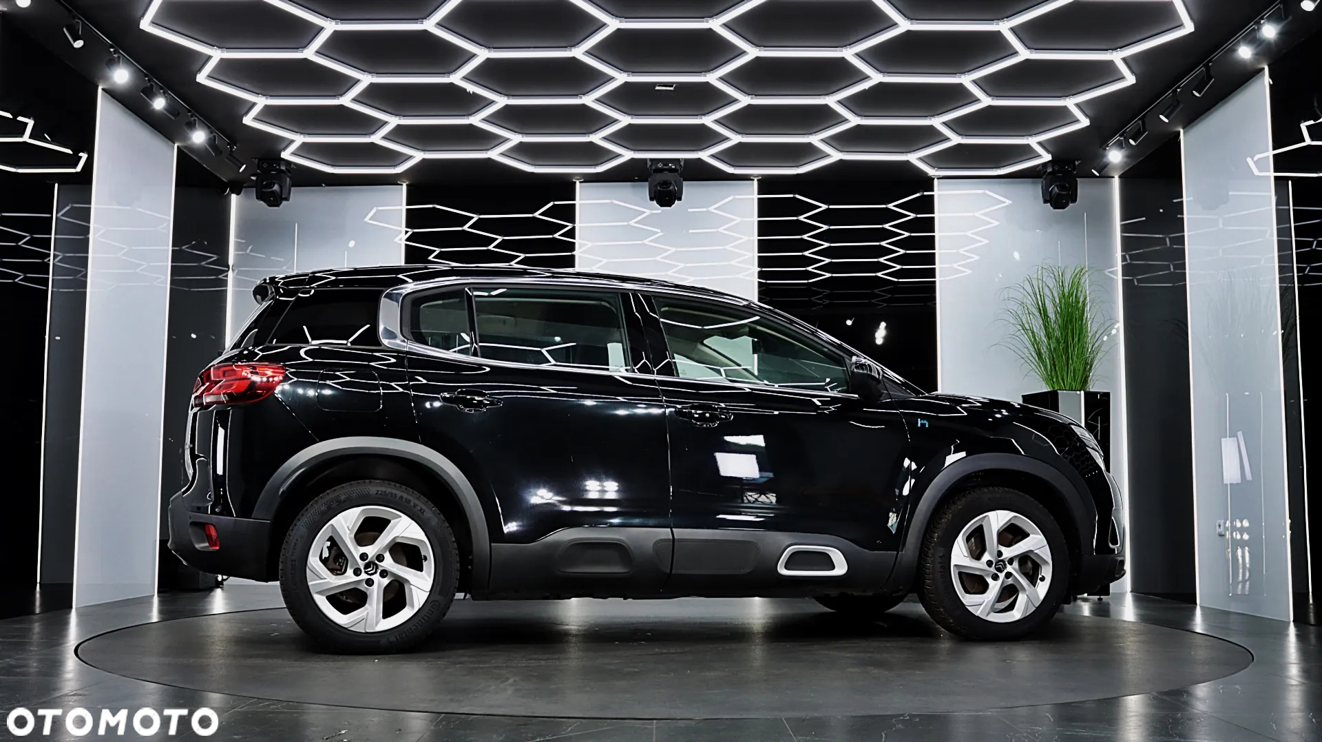 Citroën C5 Aircross 1.6 PureTech Feel EAT8 - 11