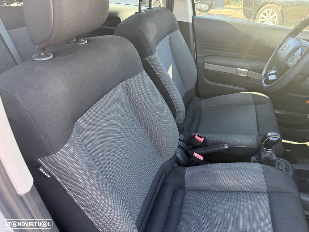 Citroën C4 Cactus BlueHDi 100 Stop&Start Feel - 20