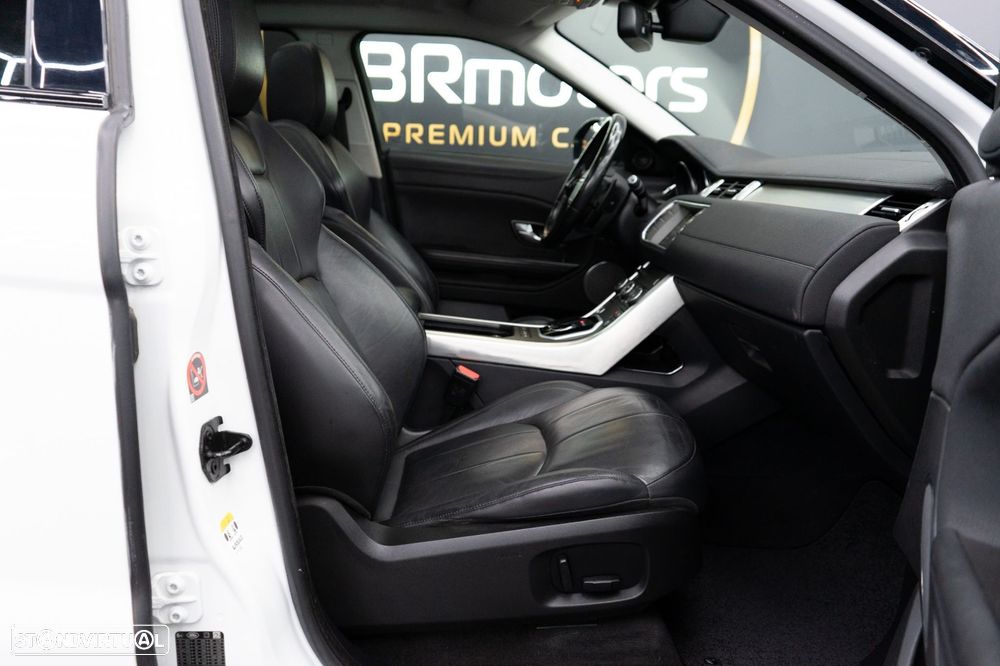 Land Rover Range Rover Evoque 2.0 TD4 SE Dynamic Auto - 47