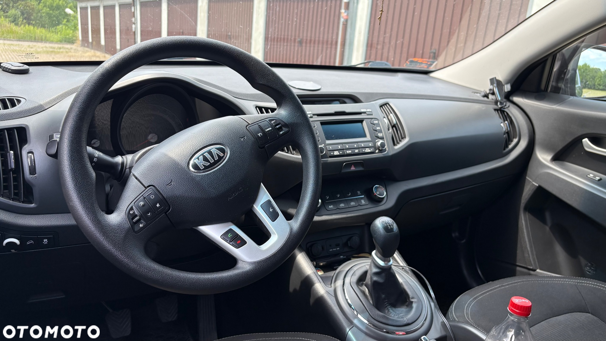 Kia Sportage 1.6 GDI M 2WD - 9