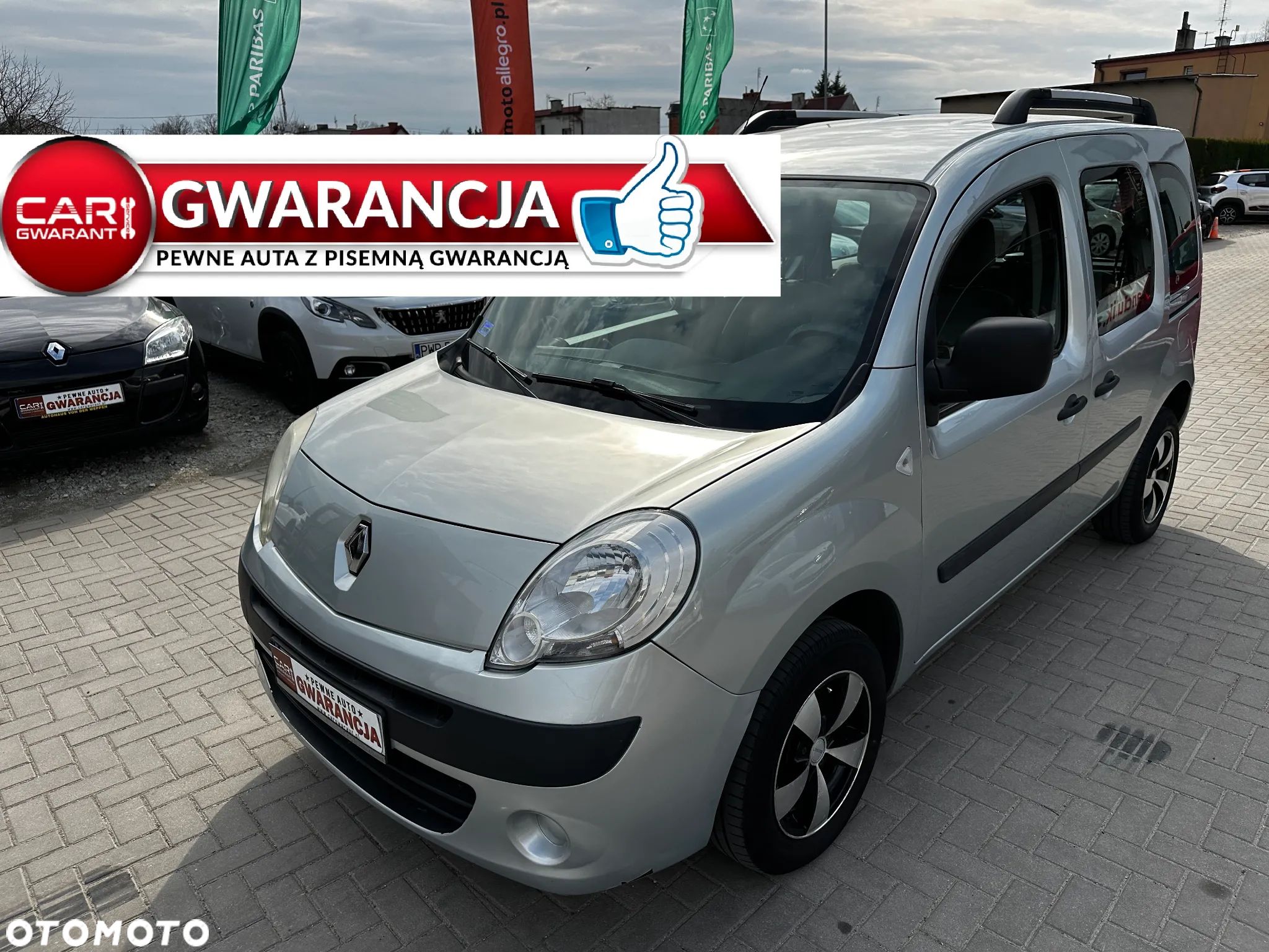 Renault Kangoo - 1